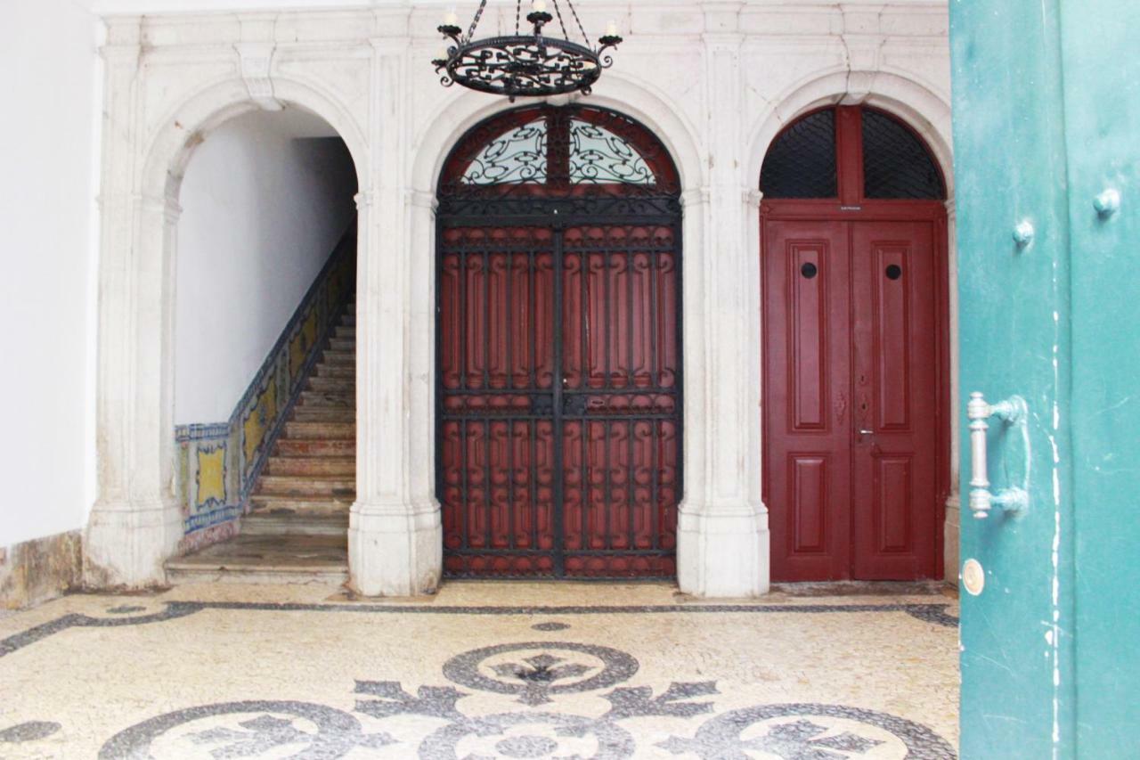 Appartement Casa Miratejo - Downtown à Lisboa Extérieur photo